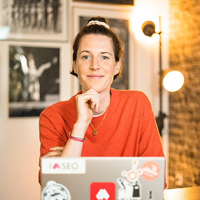 Claudia Werner - morefire GmbH