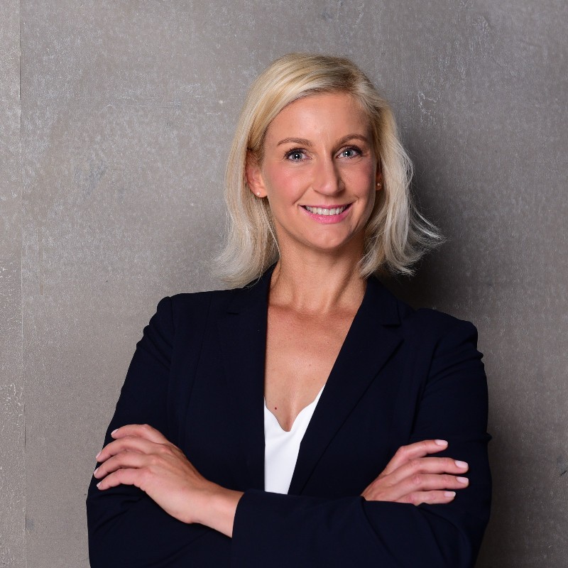 Katrin Heinecke, Marketingleitung GAG Immobilien AG